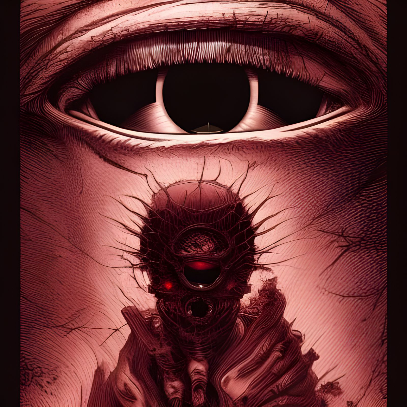 I See Through You (2/15 Specimen D Collection)