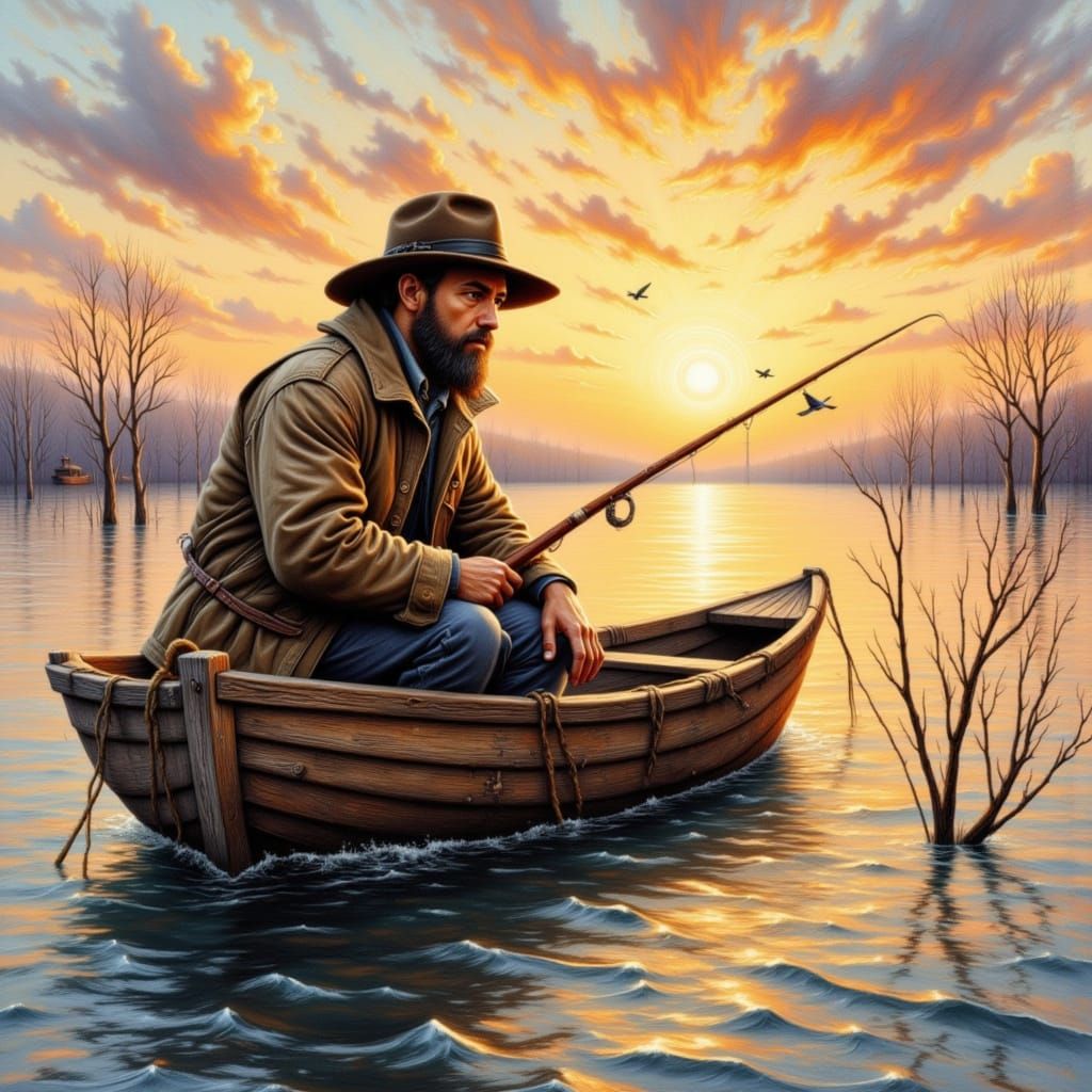 Fisherman