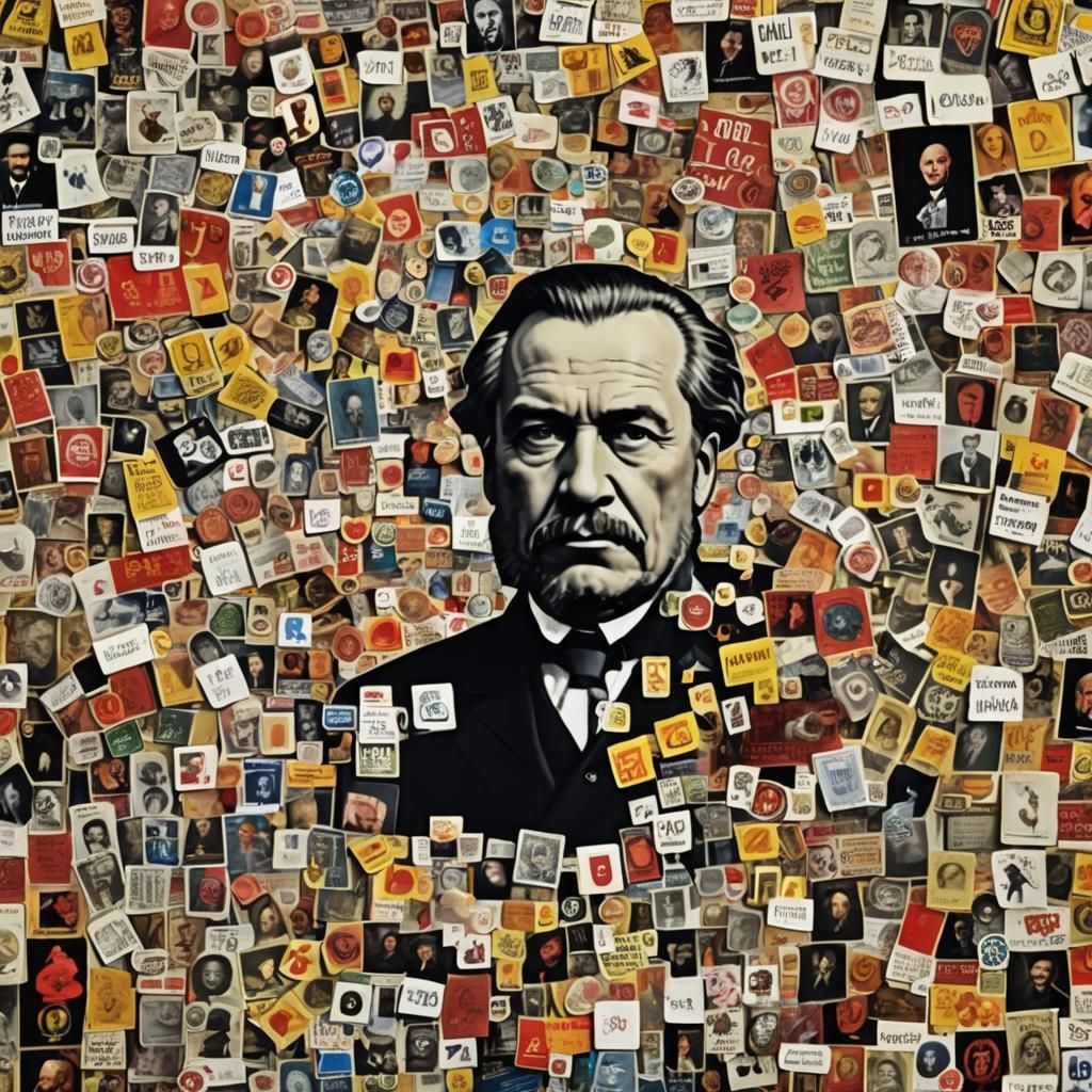 Gothic Thanksgiving with Cybernetic Angels