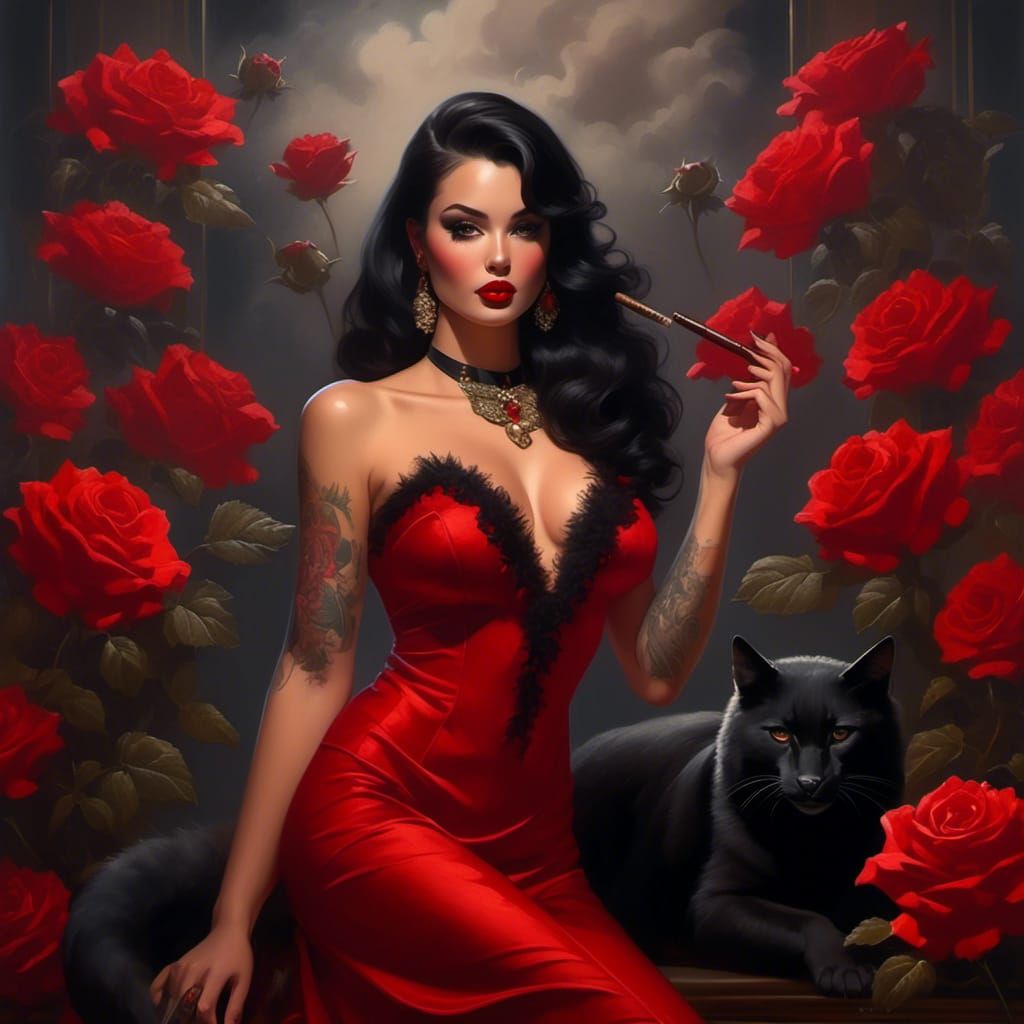 Dark Feminine Energy