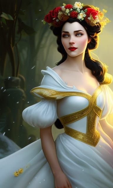 Princess Collection: Snow White