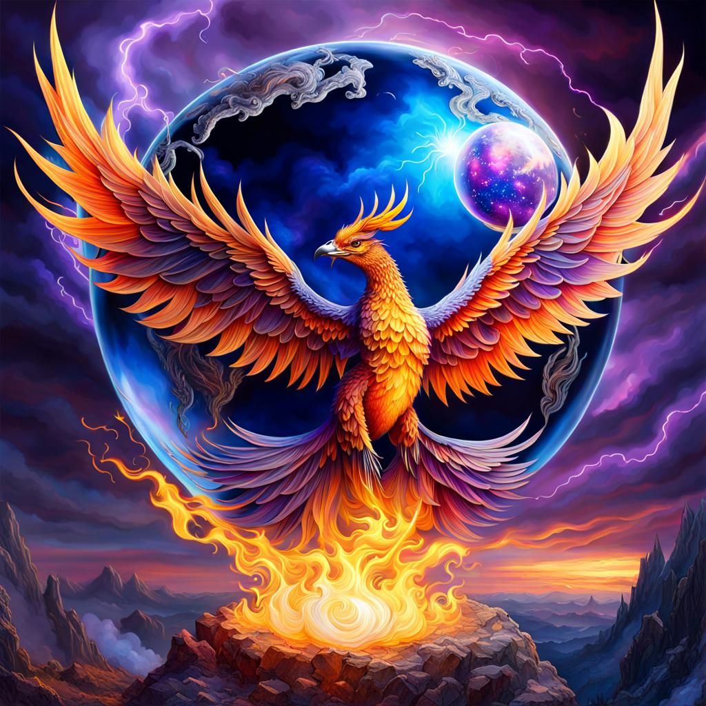 Phoenix Rising