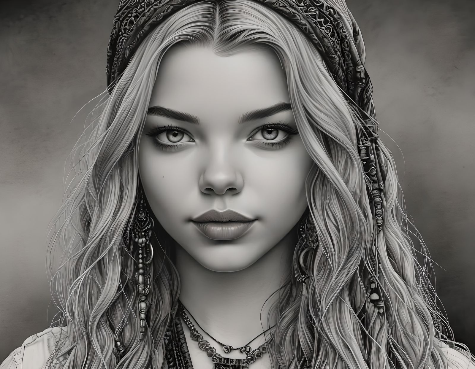 Her Parents Named Her Sardonique