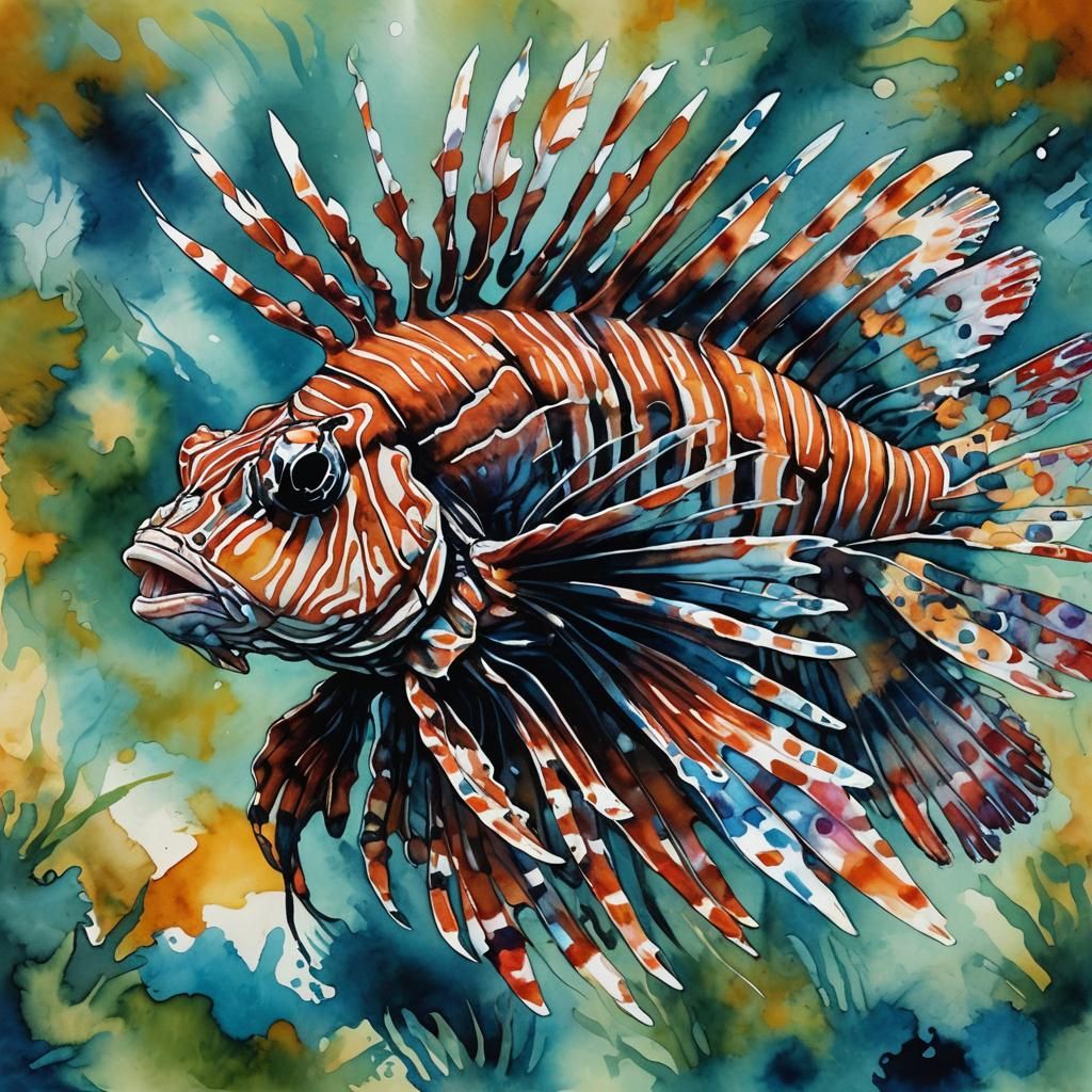 Lionfish
