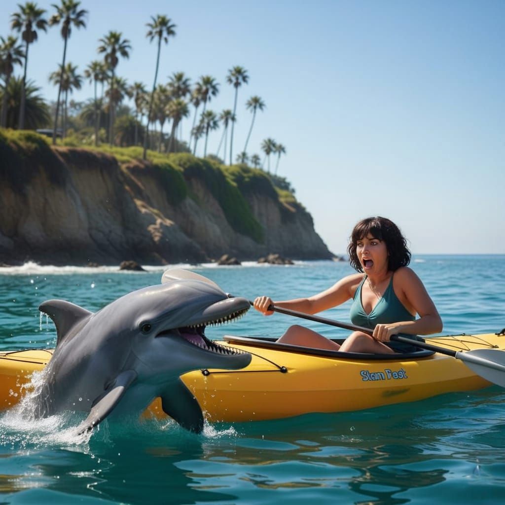 Ocean Kayaking Dangers Explored