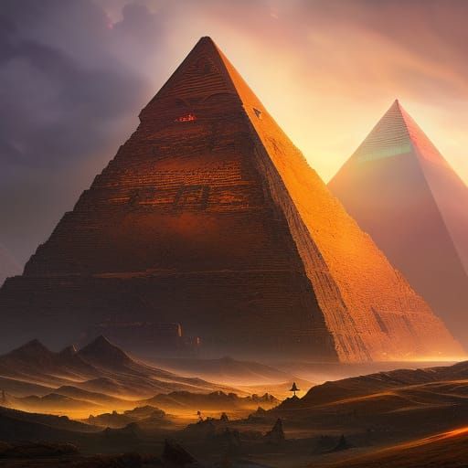 Pyramids