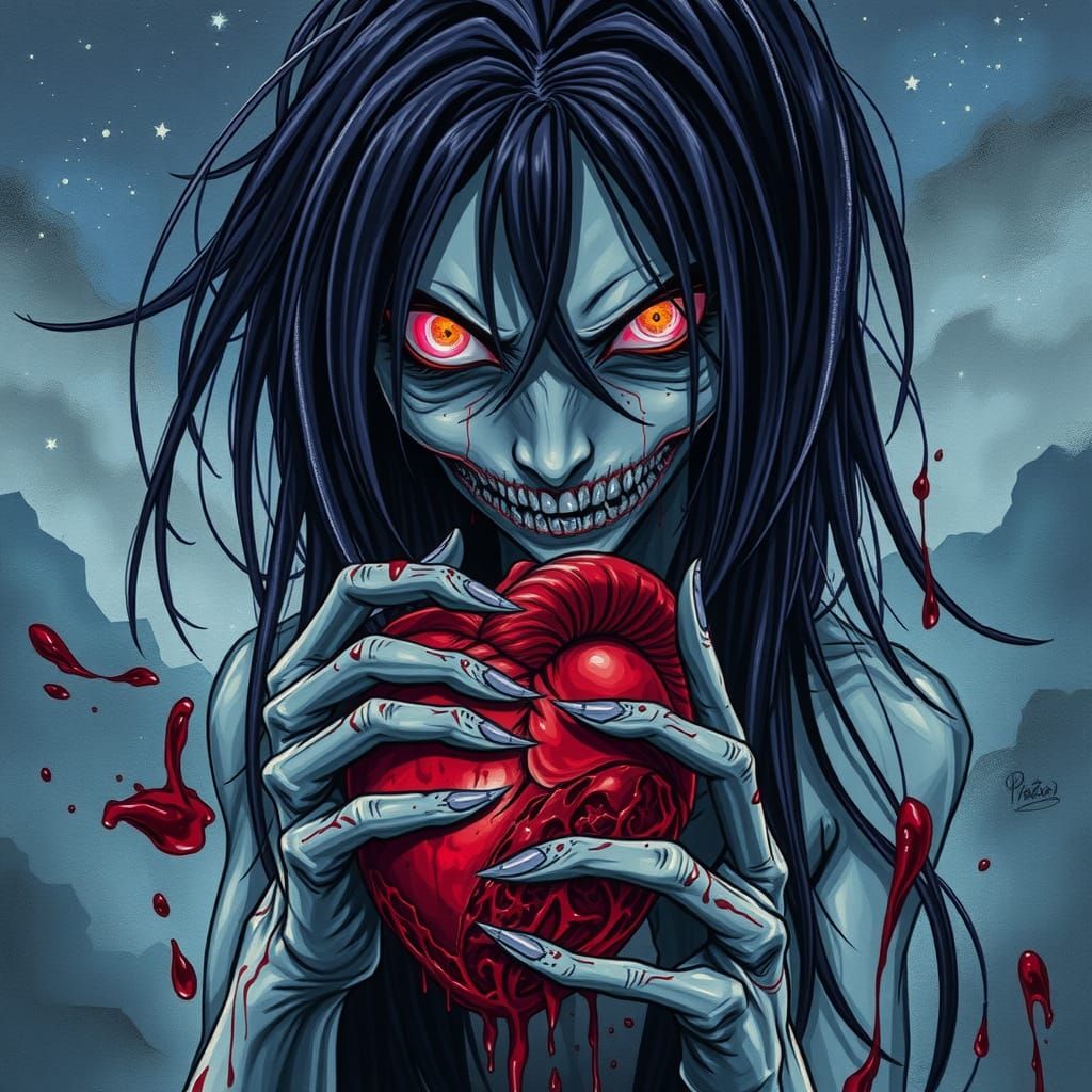 Eternal Bloodlust (Flux Schnell)