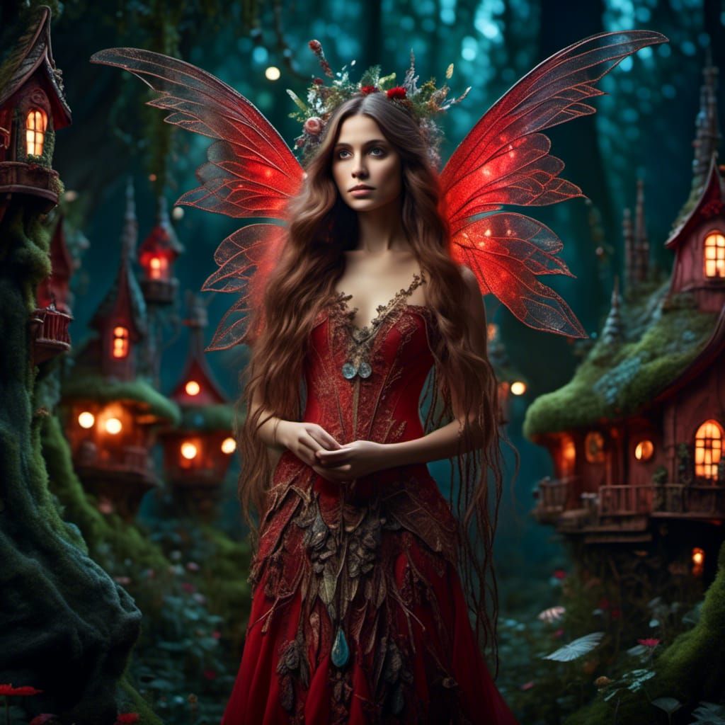 beautiful Fairy