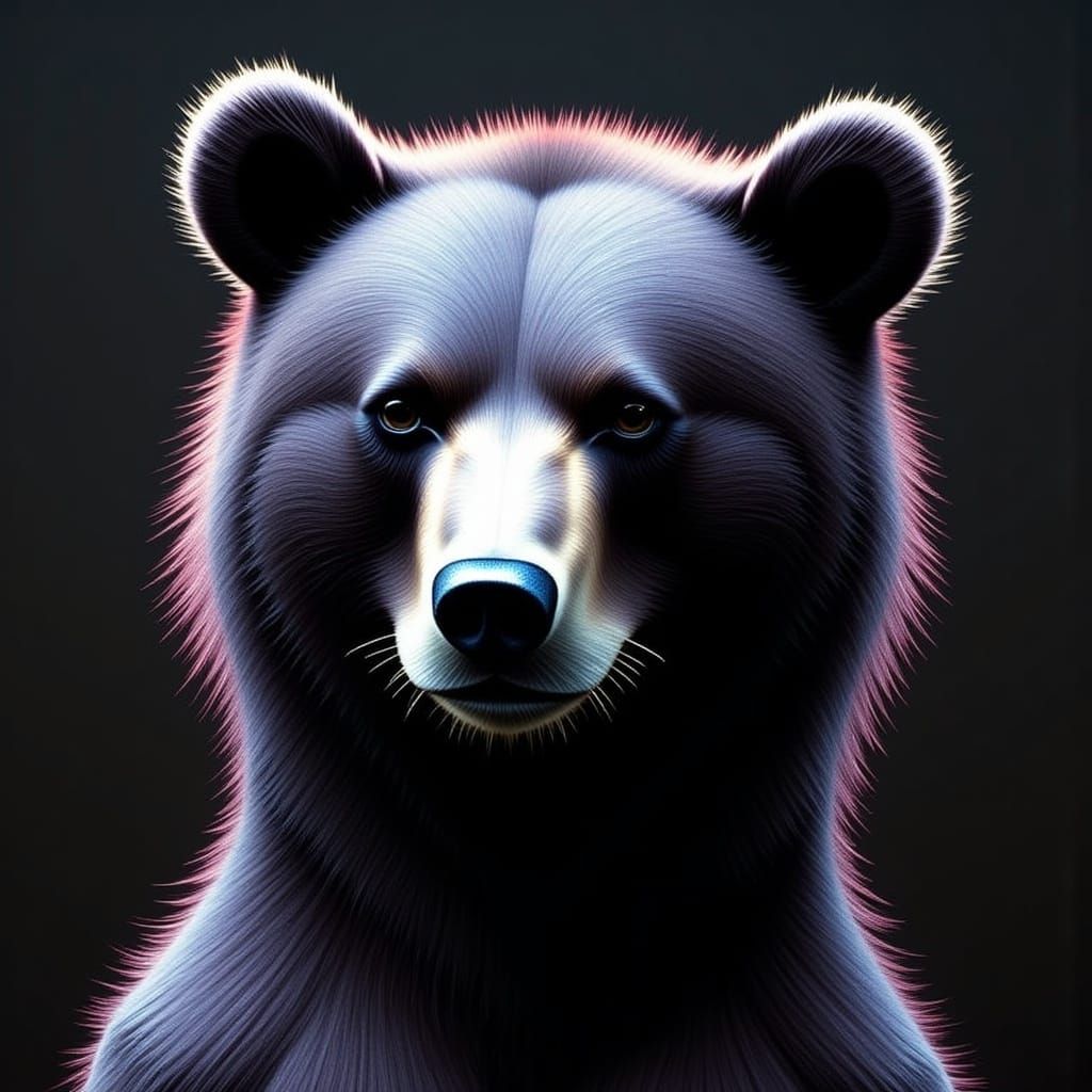 Abstract AI Image Based on User Provided Prompt