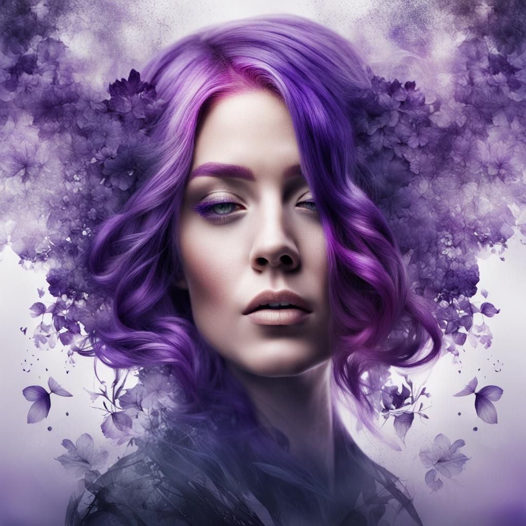 Purple