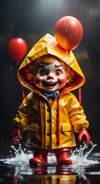 LITTLE PENNYWISE