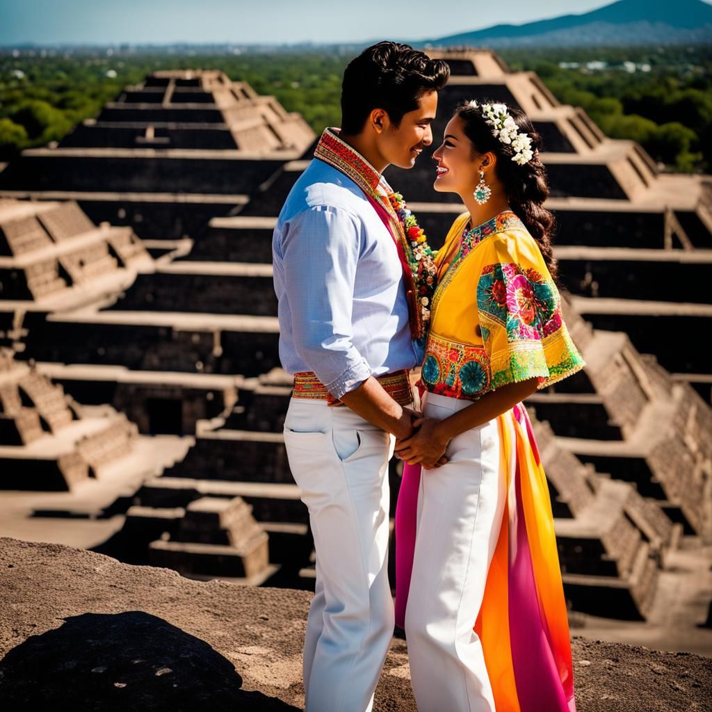 Teotihuacan, the gods city
