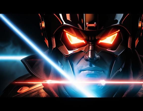 Anakin vs Palpatine: Hyperrealistic Lightsaber Duel