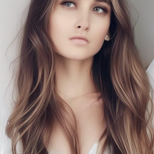 Hyperdetailed Portrait in Dynamic Lighting