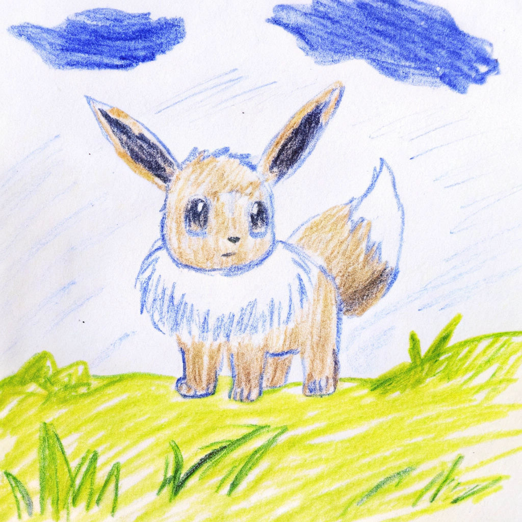 Eevee Pokémon Image