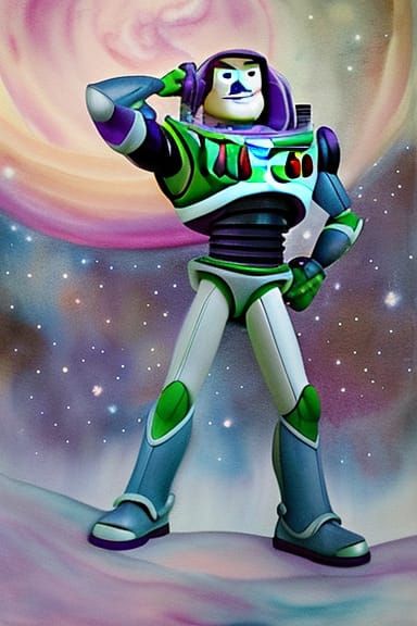 Buzz Lightyear #23