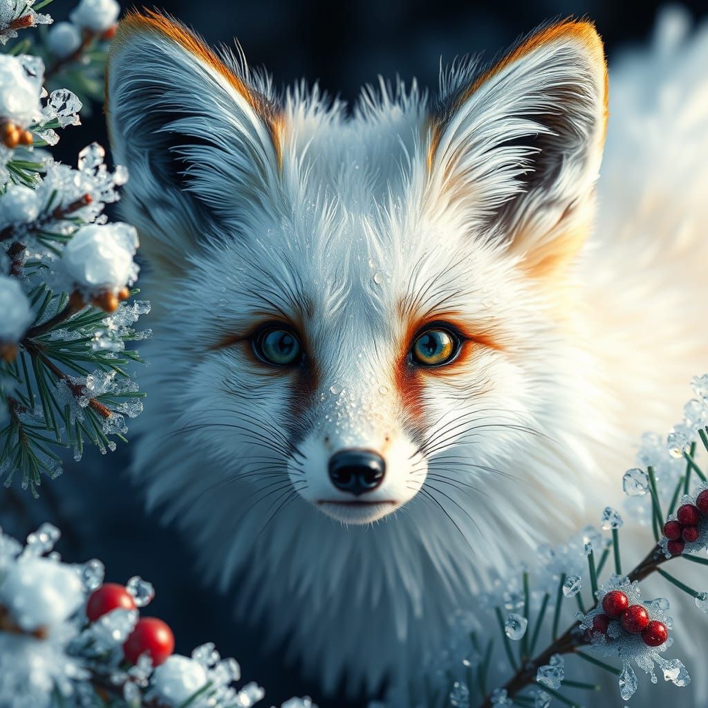 Winter Fox