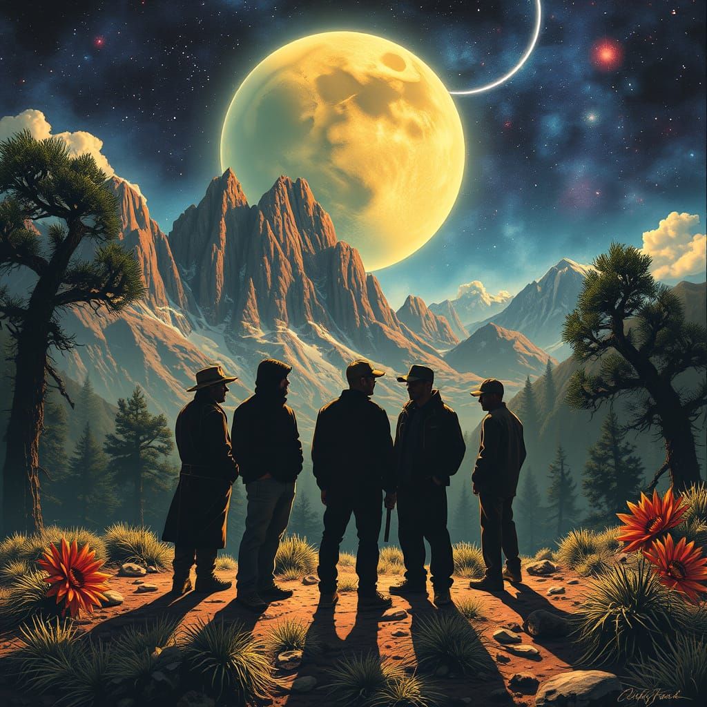 The Soul as Man's Final Frontier in Psychedelic Hip Hop