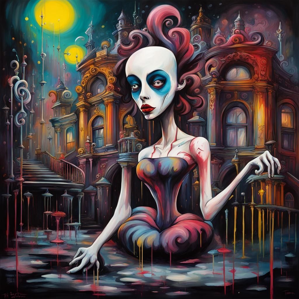 ~A night at the opera gone wrong~