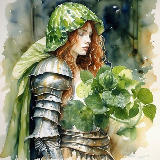 Fresh Green Cucumber Close-Up: A Photorealistic Image