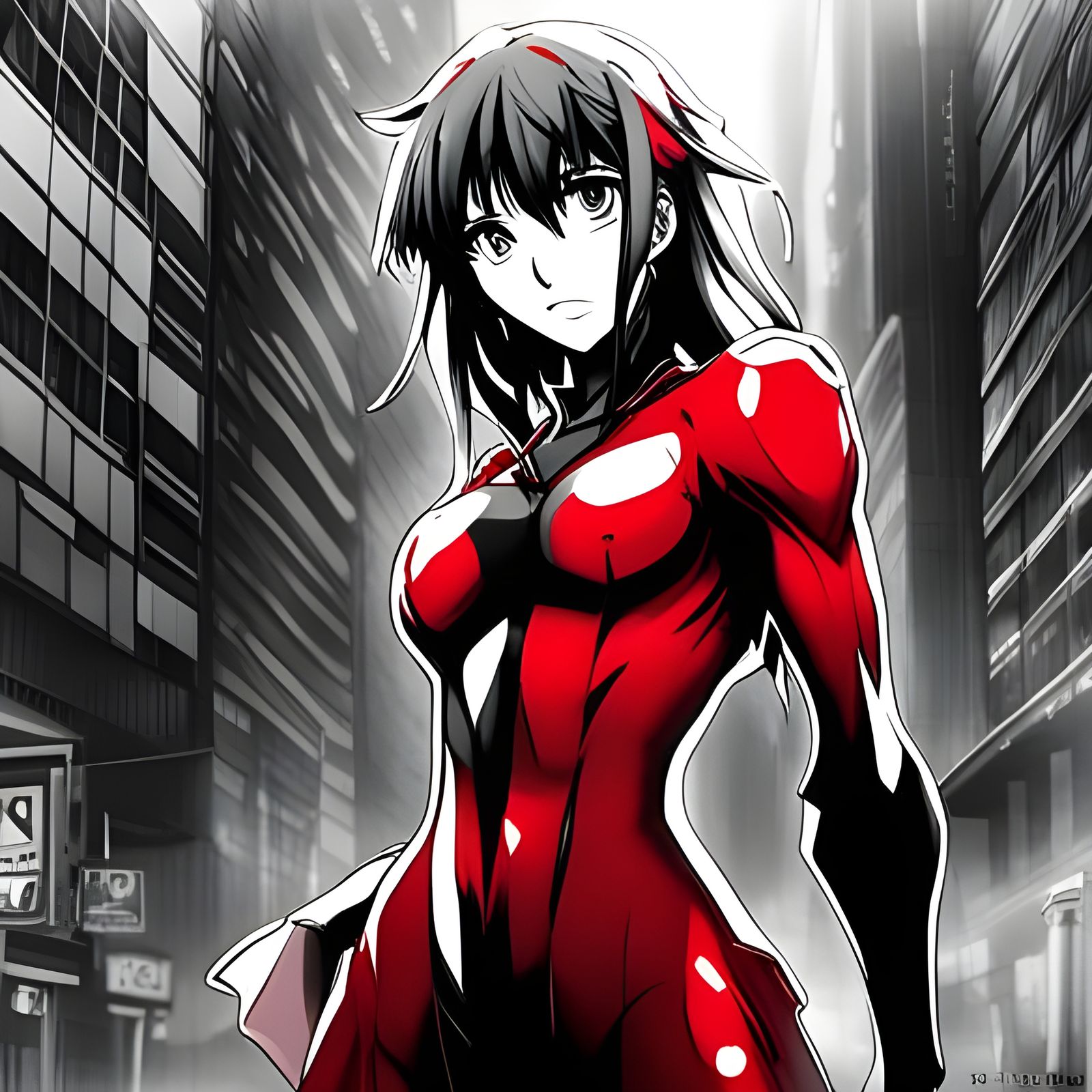 Asuka.. Neon Evangelion