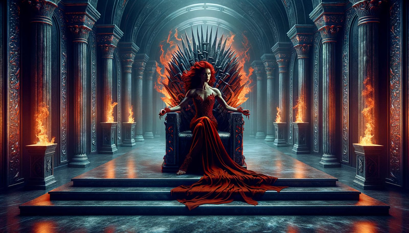 Mad Lady Lothston...