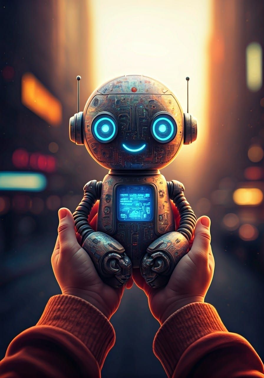 Robot toy