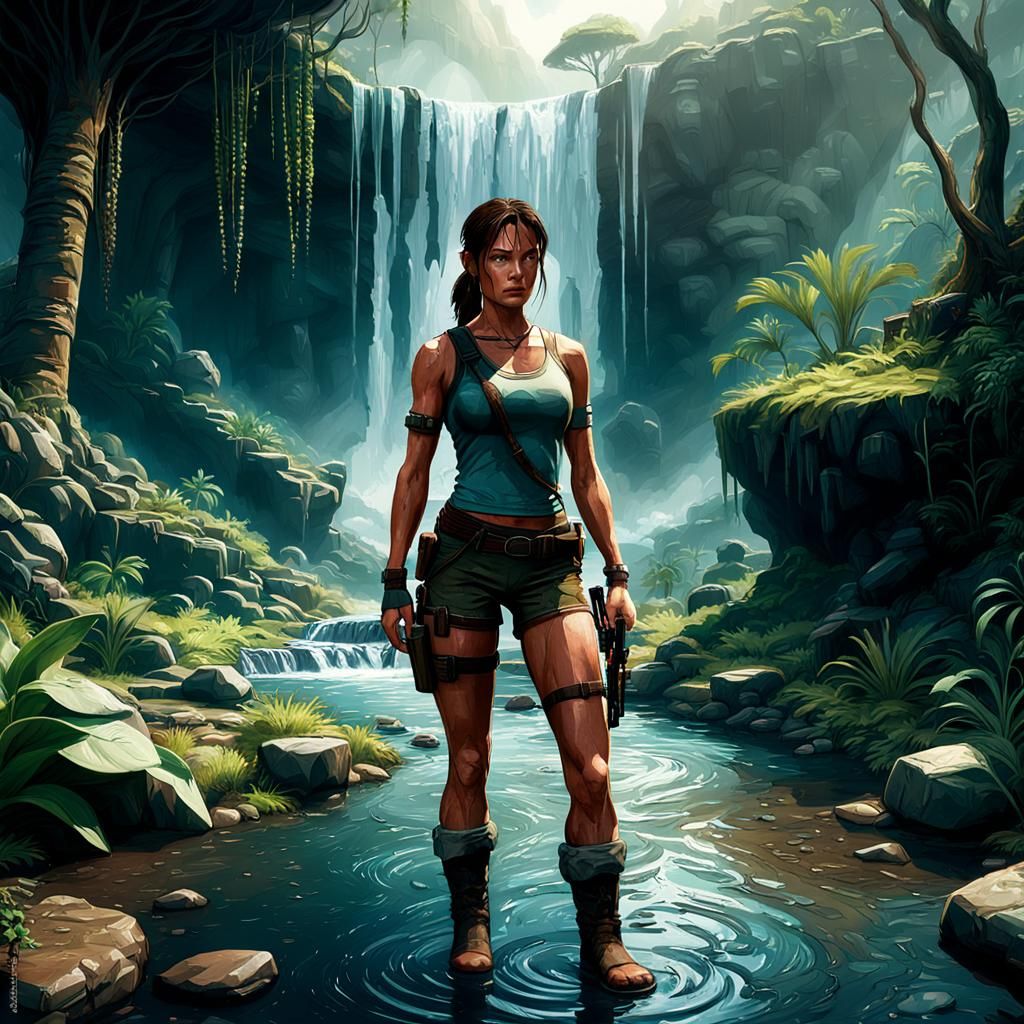 Lara Croft