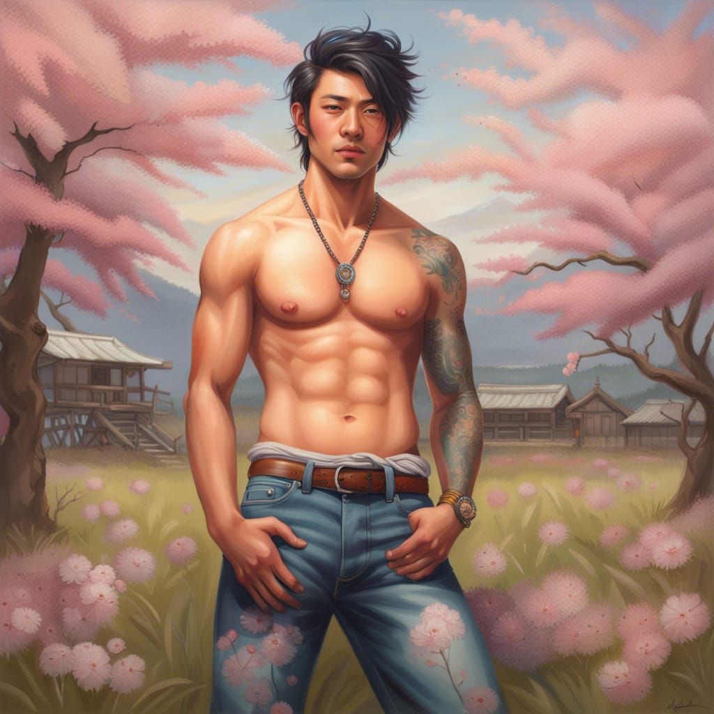 Sakura Hunk 1