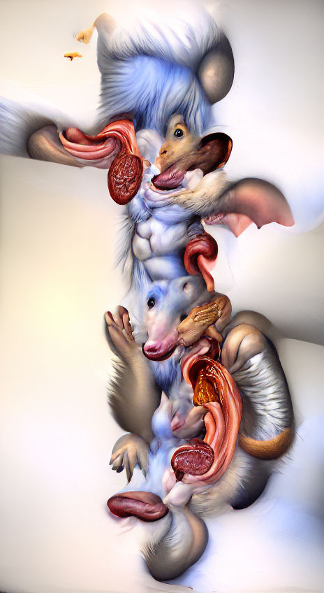 AI Generated Image From Simple Prompt