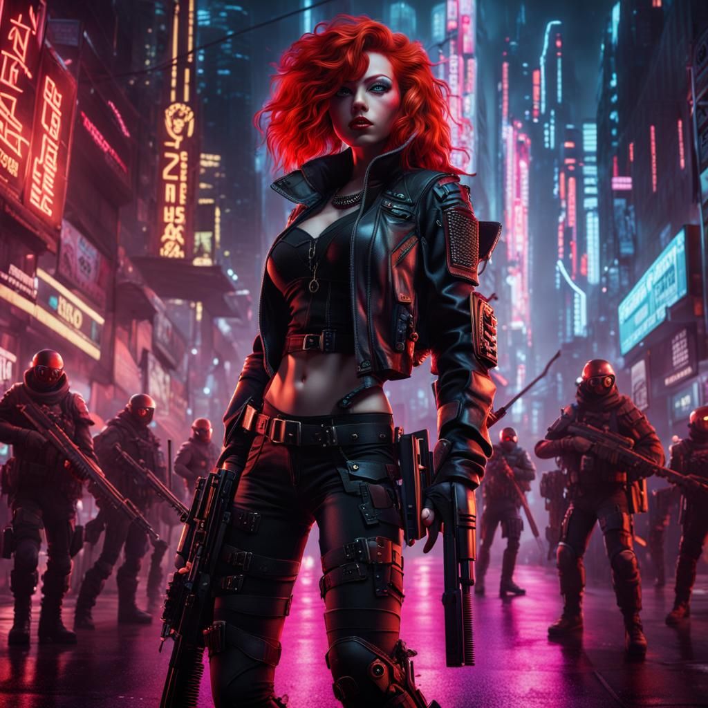 Shadowrunner