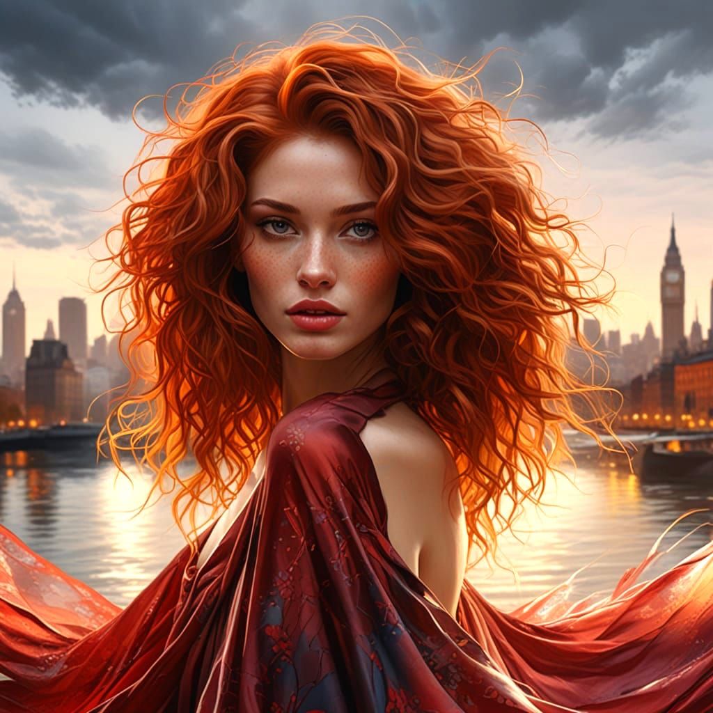 The Twilight Footprint