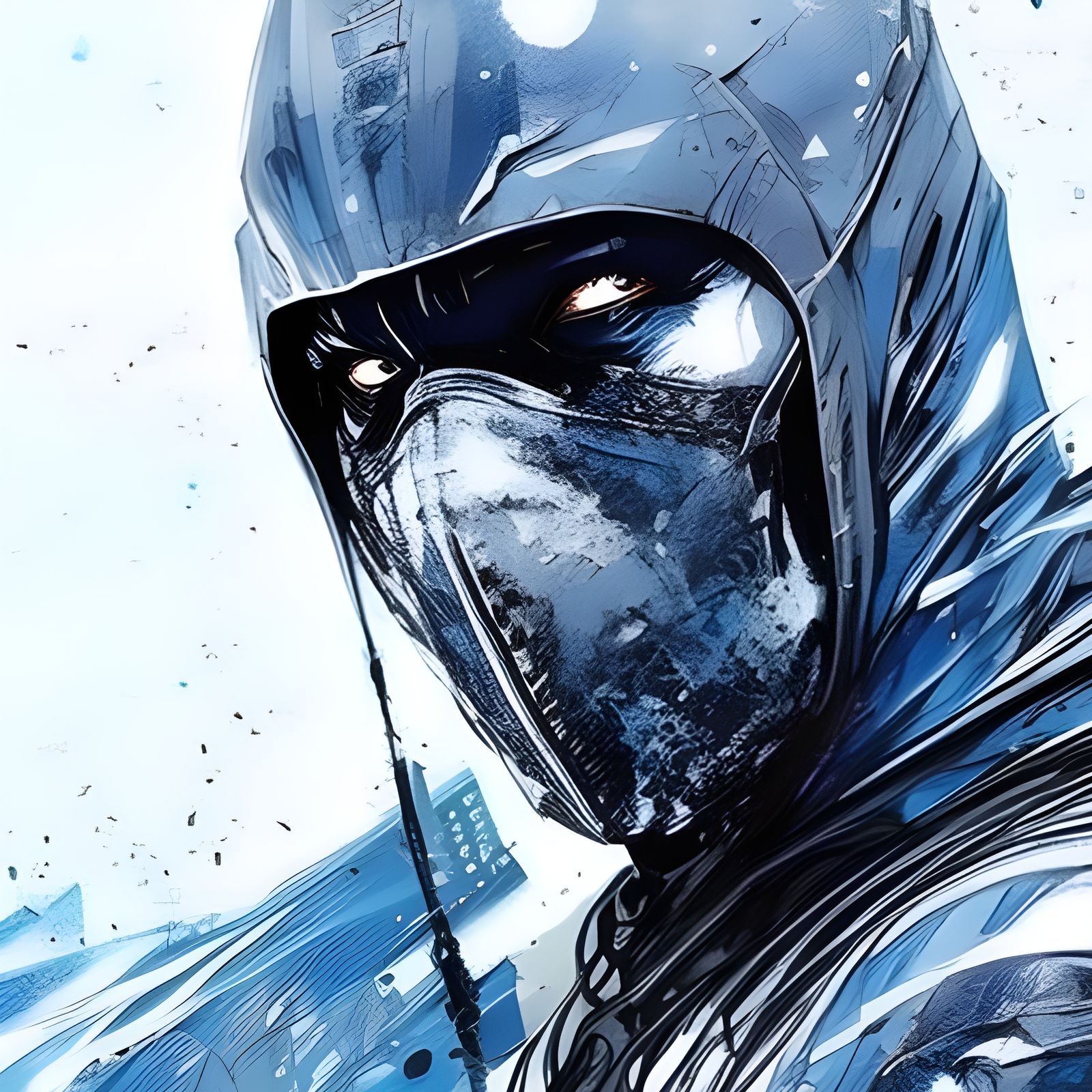 Mortal Kombat: Sub Zero