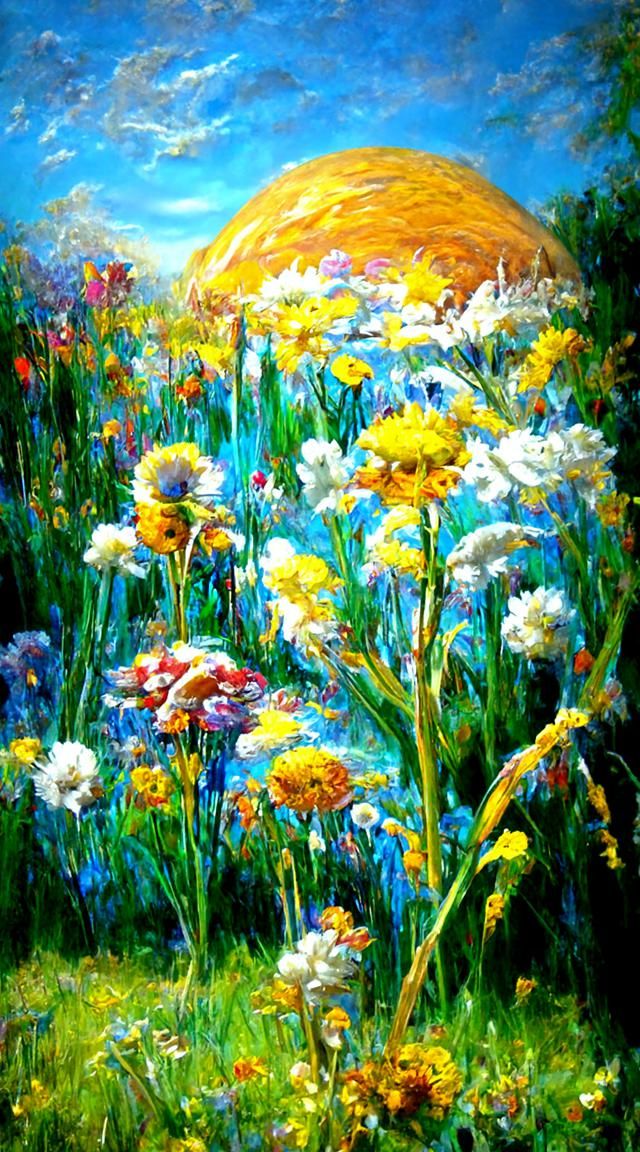 Flower Meadow