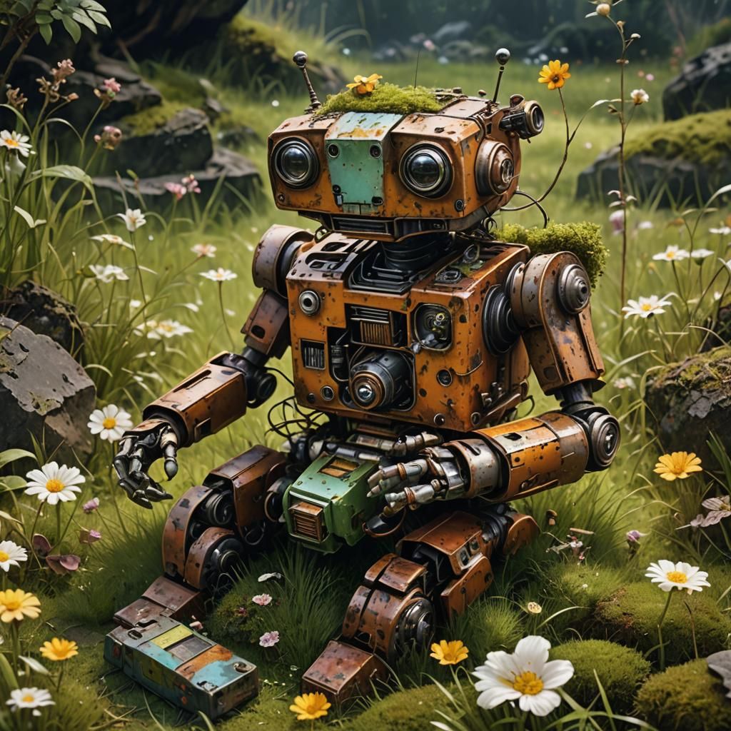 I been here for years.