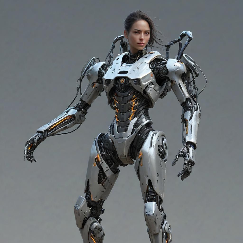 Armored Guardian
