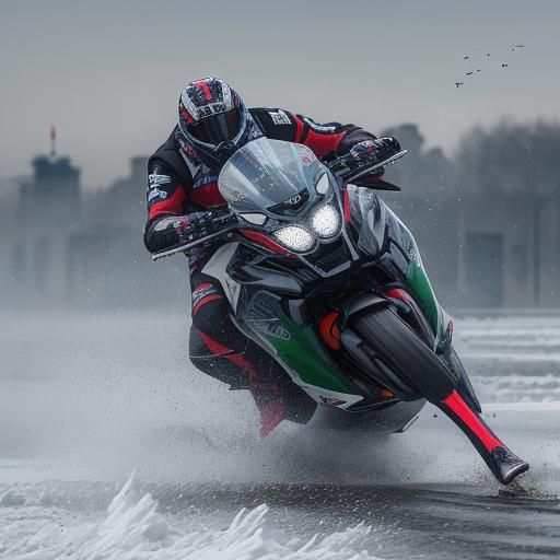 Neo-Futuristic Accessible Website with Light Effects