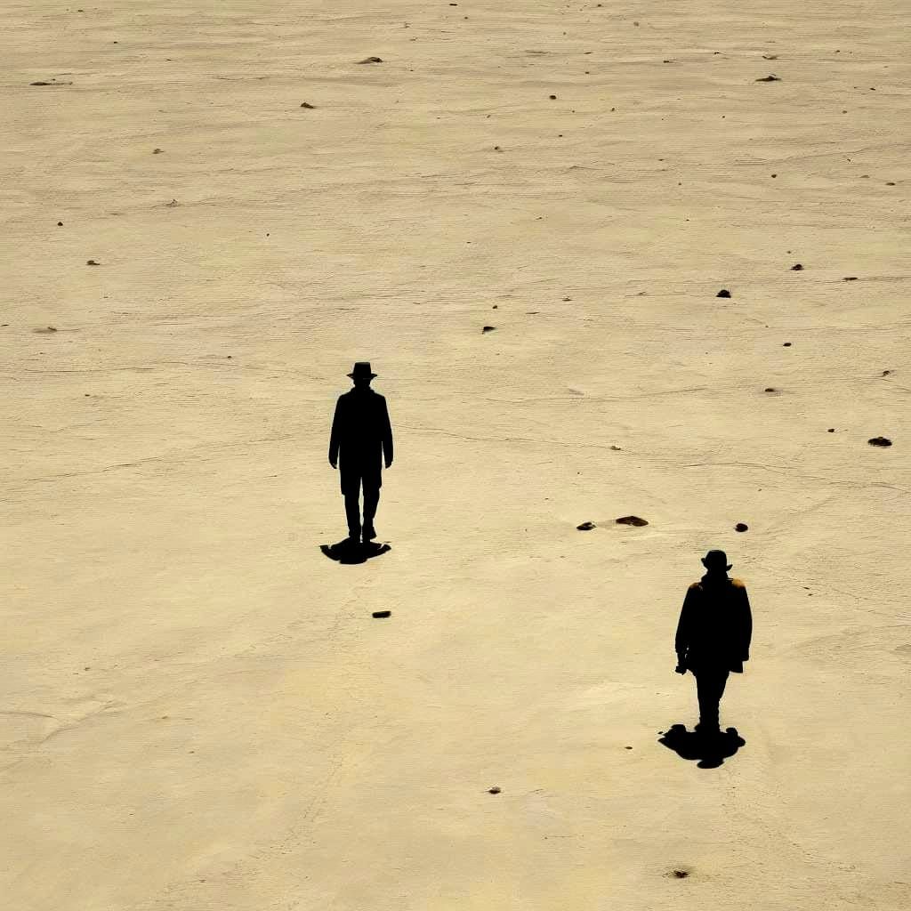 Back, Forth, Back, Forth