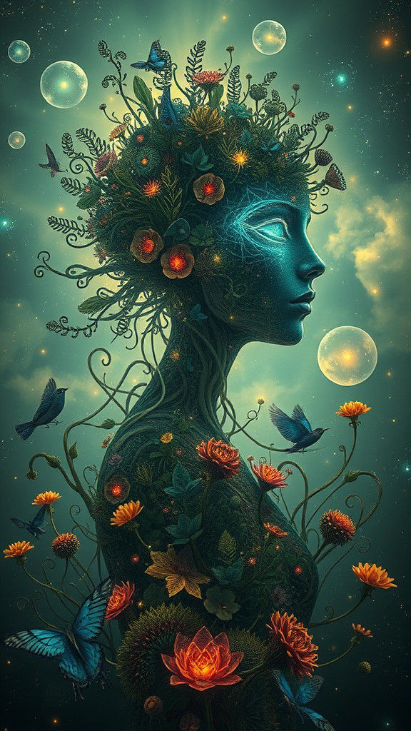 Cynical Alphabotanical Lifeform Yearning for Contact