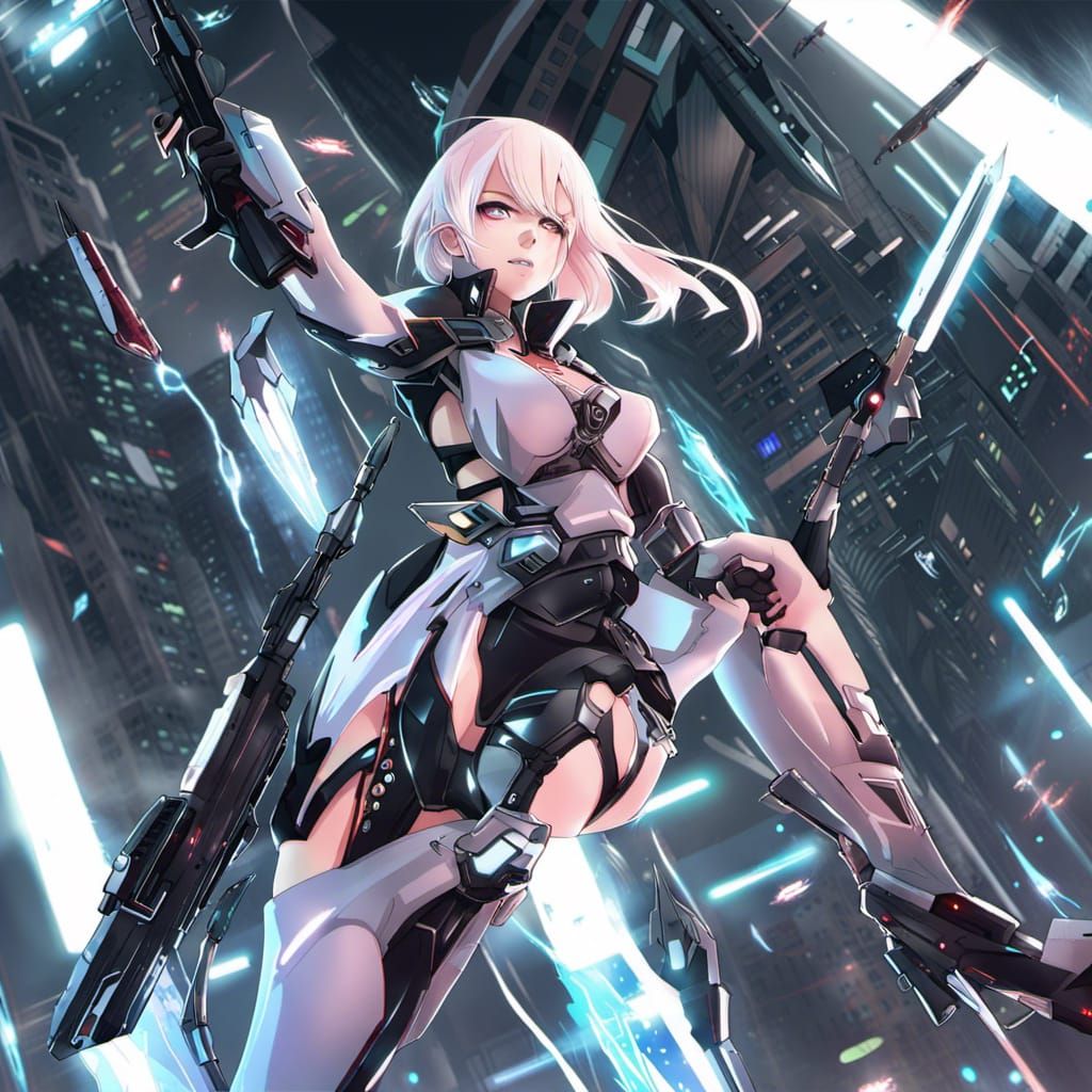 everything in fine until you look at her legs