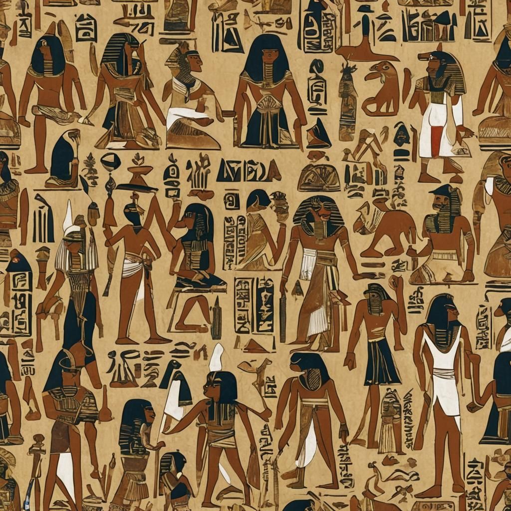 Pyramids of Giza: An Egyptian Wonder