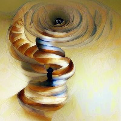 Abstract AI Image