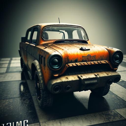 Psychedelic Typography: Elegant Sci-Fi Font Collection