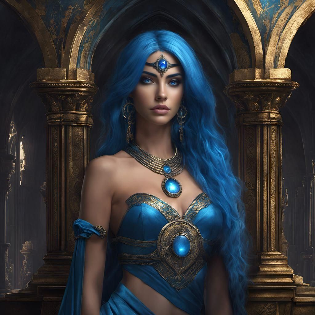 Havena The Aquarius Sign Zodiac