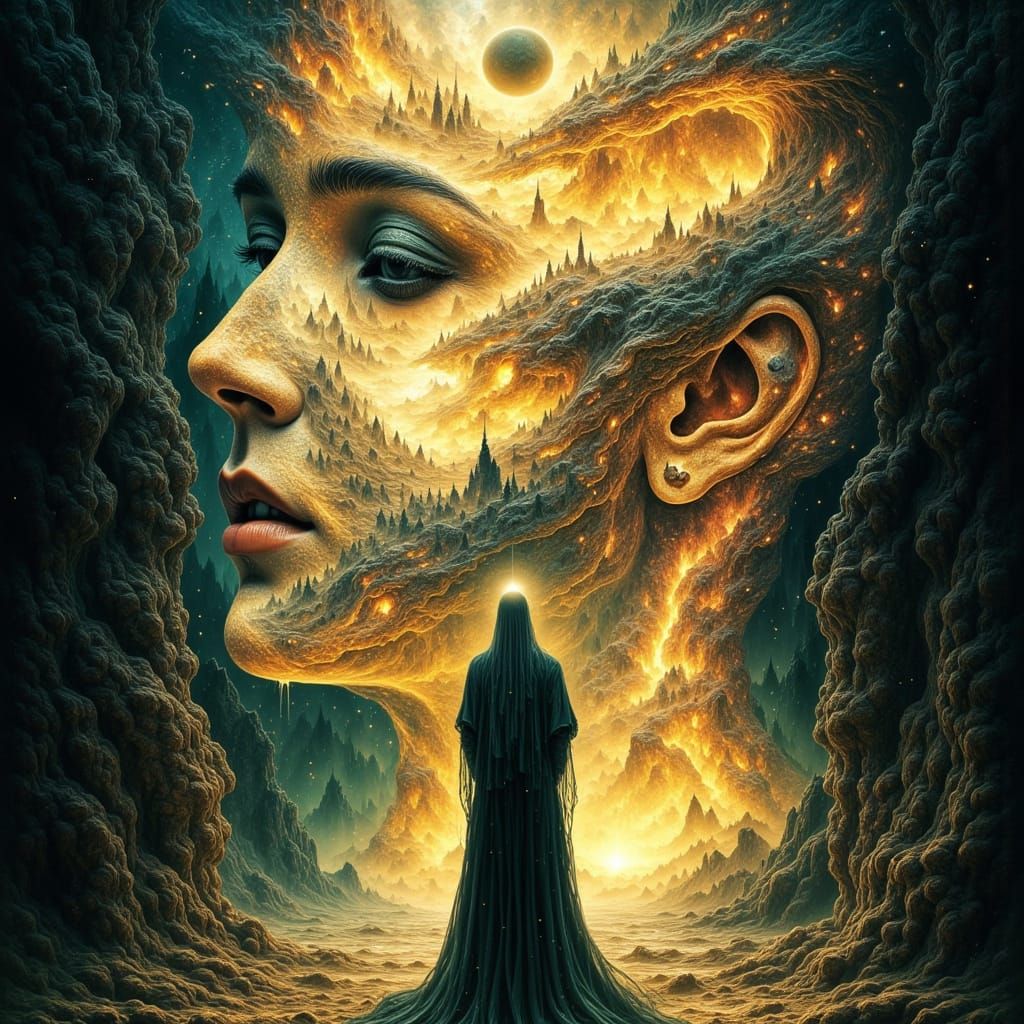 Last Lullaby in Ethereal Realms