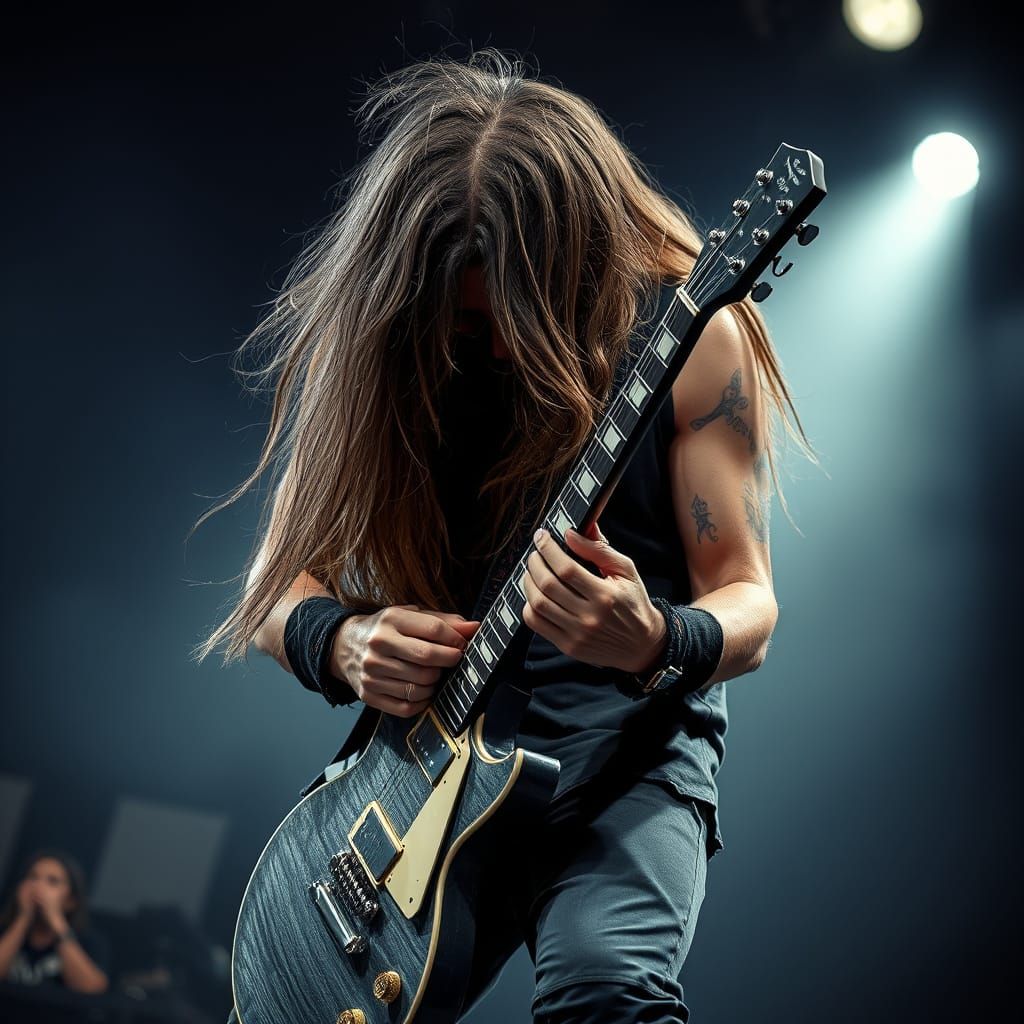 Tribute to Howie G (Jarrett) of The Classic Rock Show