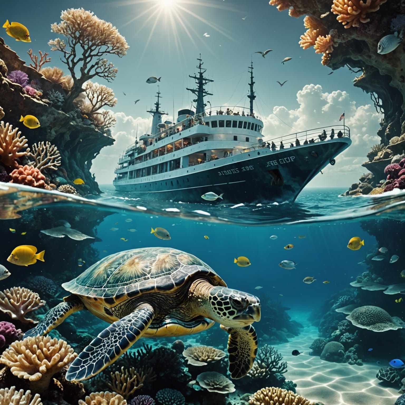 Dreamlike Surrealism: Blurred Boundaries Between Reality and...