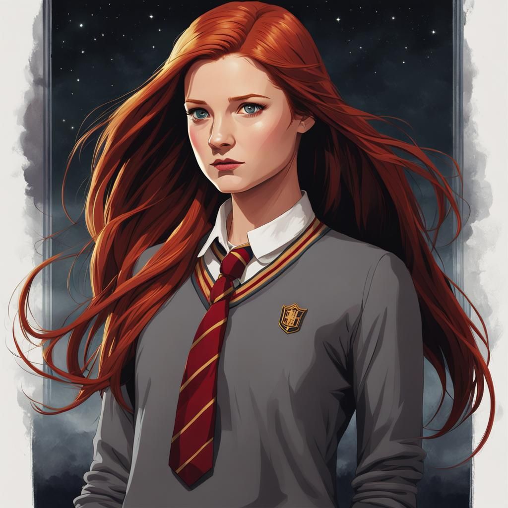 Ginny Weasley