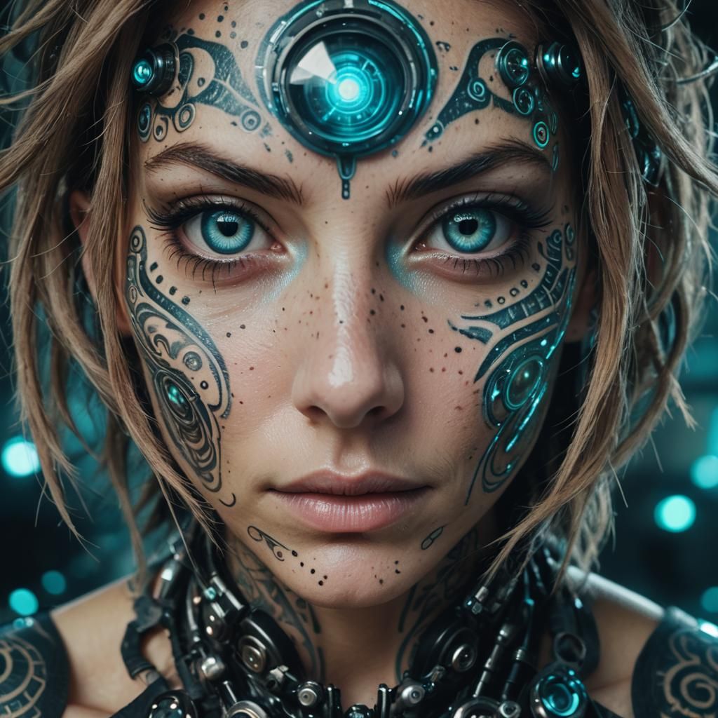 The Eyes of the Future.