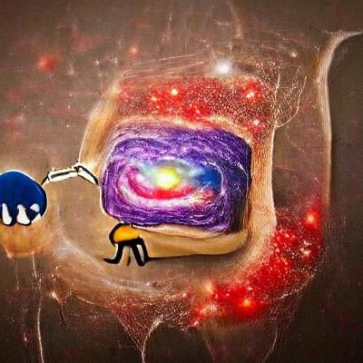 Visualizing the Creation of the Universe